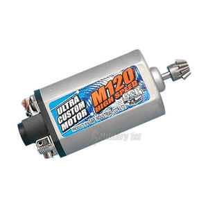 G&P AK M120 High Speed Motor