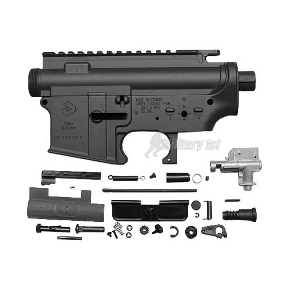 G&P Canada Type Metal Body