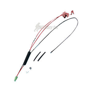 G&P Switch Assembly for Battery on Front