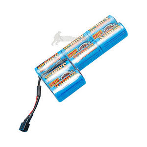 G&P 8.4v 3300mAh Ni-MH Battery for M14 DMR
