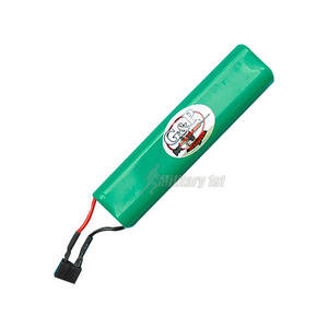 G&P 9.6v 650mAh Ni-MH Battery for Tank