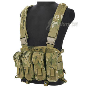 Flyye LBT AK Tactical Chest Vest MultiCam