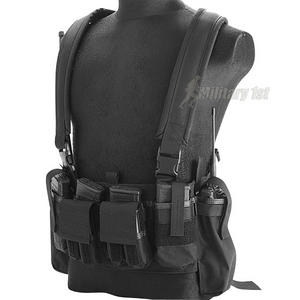 Flyye LBT M4 Tactical Chest Vest Black