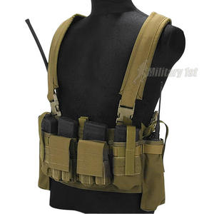 Flyye LBT M4 Tactical Chest Vest Coyote Brown