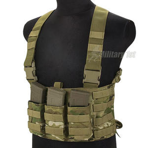 Flyye LAW ENF Chest Rig MultiCam