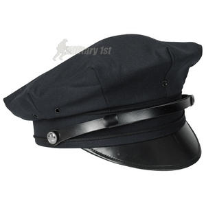Mil-Tec US Police Visor Hat Dark Blue