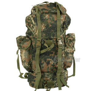 Mil-Tec BW Combat Backpack Flecktarn
