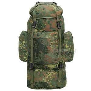 Mil-Tec Rucksack Ranger 75L Flecktarn