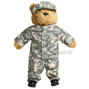 Mil-Tec Teddy Bear Suit Large ACU Digital