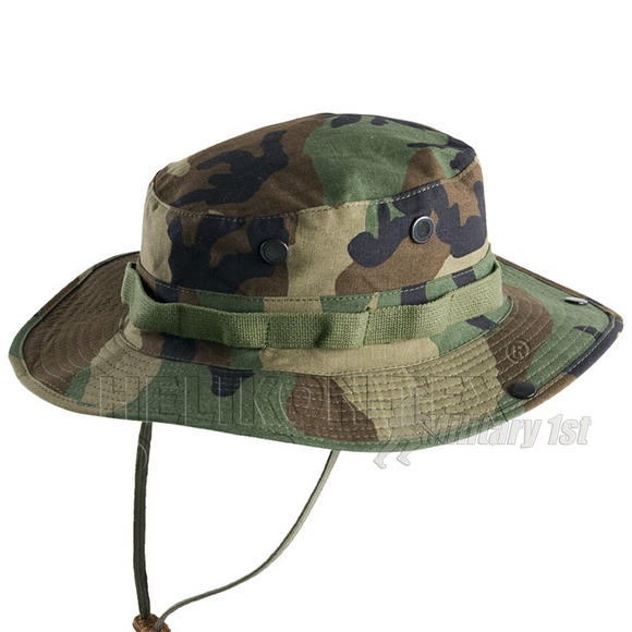 Helikon GI Boonie Hat Woodland