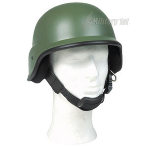Mil-Tec BW Parade Battle Helmet Olive