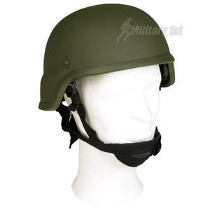 Mil-Tec US Combat Helmet M.I.C.H. Olive