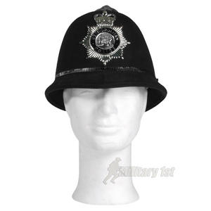 Mil-Tec British Bobby Helmet with Badge