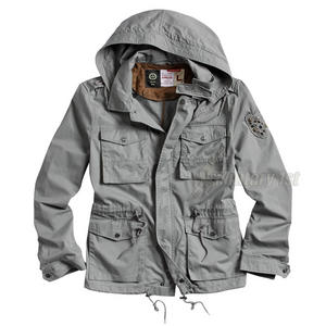 Surplus Parka Anthracite