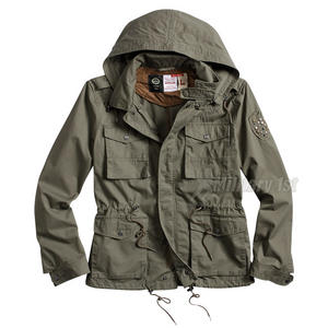 Surplus Parka Olive