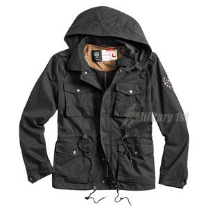 Surplus Parka Black