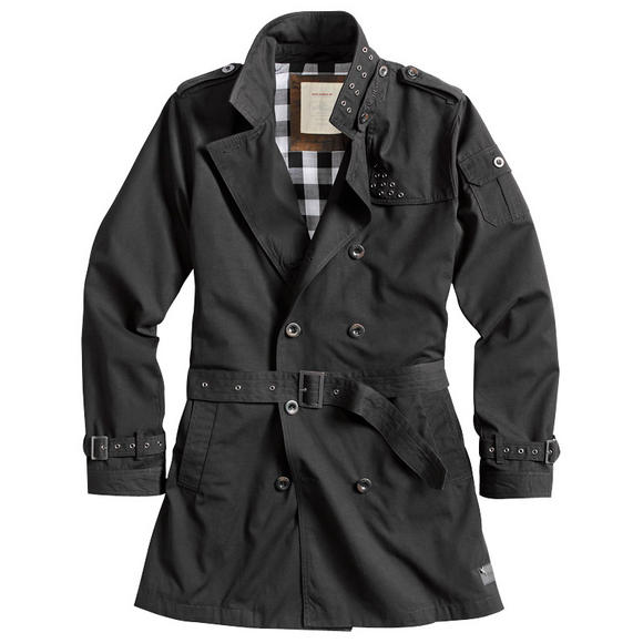 Surplus Pea Coat Navy Coat Military 1st