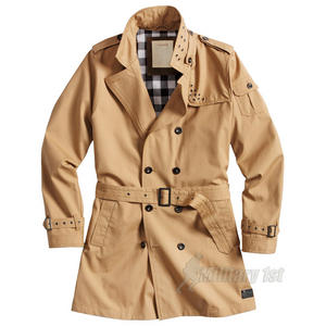 Surplus Trenchcoat Brown