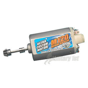 G&P M120 DMR High Speed Motor