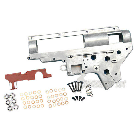 G&P 8mm Bearing Gearbox