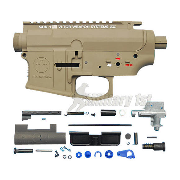 G&P Magpul Type Metal Body Sand