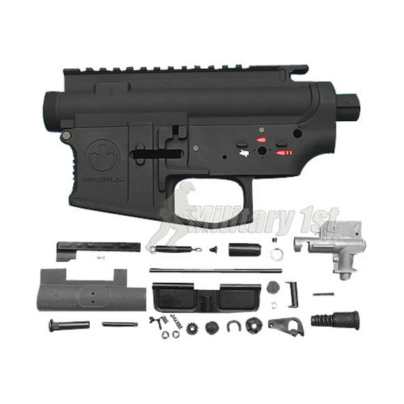 G&P M4 Magpul Type Metal Body Black