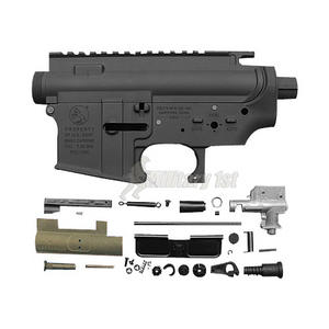 G&P M4A1 Metal Body (Laser Marking)