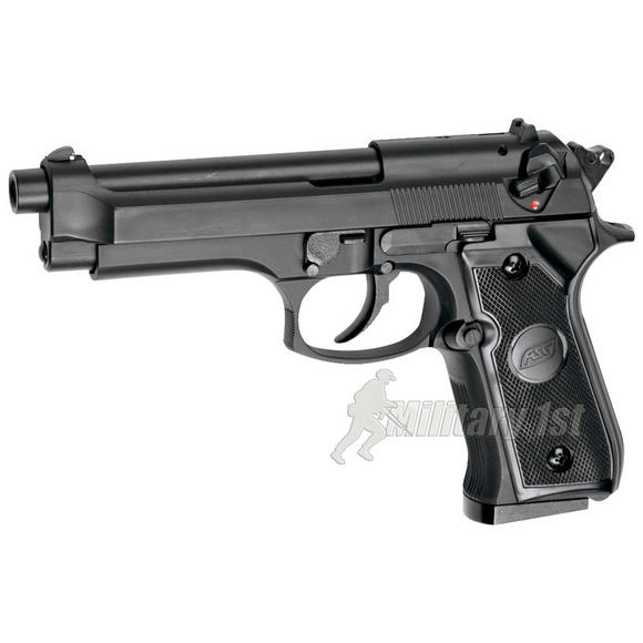 ASG M92F Pistol Black