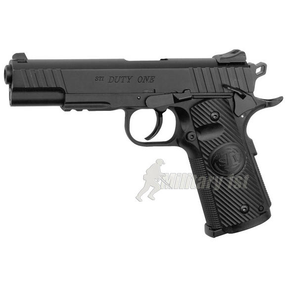 ASG STI Duty One Pistol Black