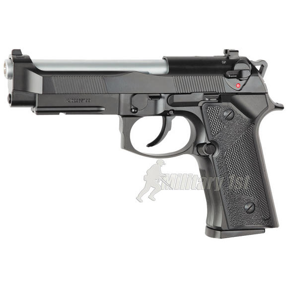 ASG M9 IA Heavy Weight Pistol Black