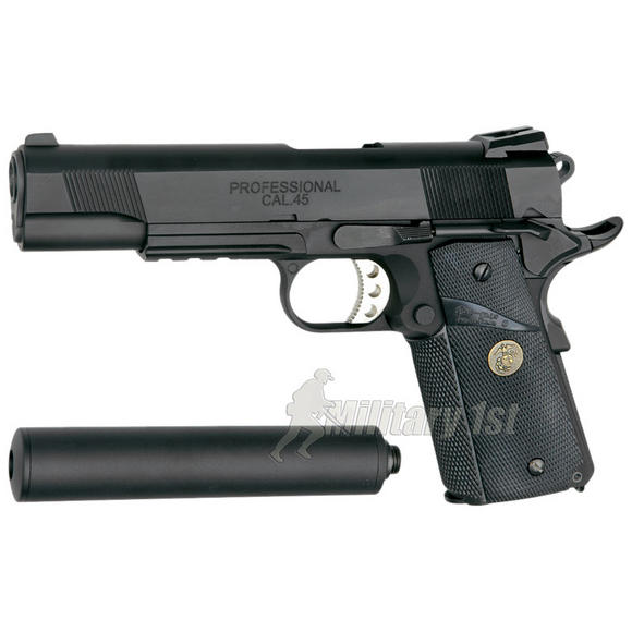 Socom US Marine MEU Limited Pistol Black