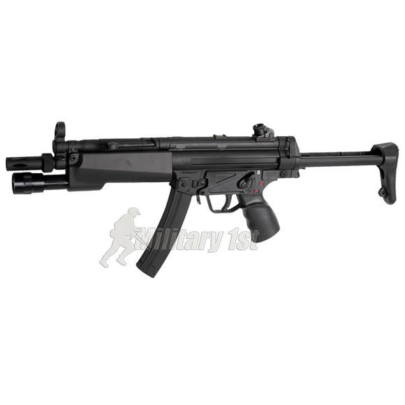 Classic Army B&T MP5 A3 Black
