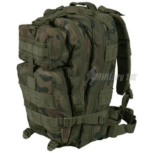Helikon MOLLE Compact Assault Pack Polish Woodland