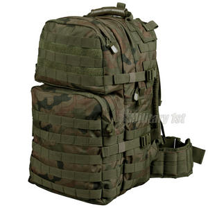 Helikon MOLLE Assault Pack Medium Polish Woodland