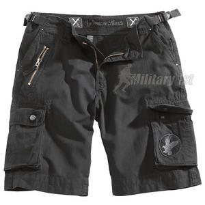 Surplus Xylontum Shorts Black