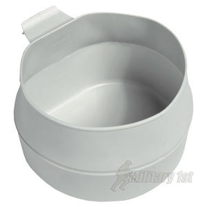 Mil-Tec Fold-a-Cup 200ml Grey