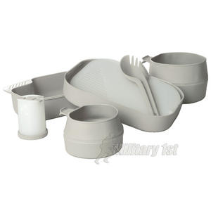 Wildo Camp-A-Box Grey