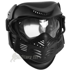 Mil-Tec Paintball Mask Black