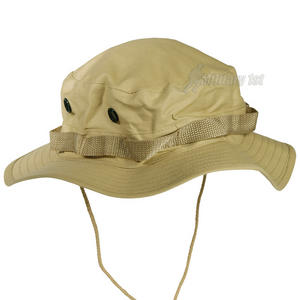 Mil-Tec GI Boonie Hat Khaki
