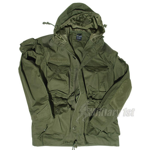 Mil-Tec Smock Lightweight Olive Preview