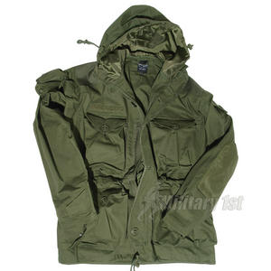 Mil-Tec Smock Lightweight Olive