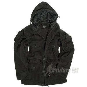 Mil-Tec Smock Lightweight Black