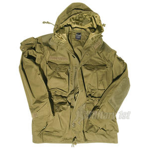 Mil-Tec Smock Lightweight Coyote