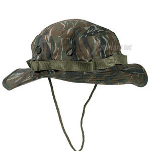 Mil-Tec GI Boonie Hat Tiger Stripe