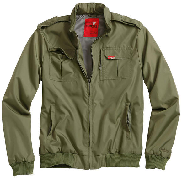 Surplus Summer 75 Jacket Olive