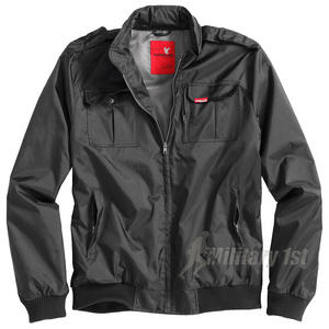 Surplus Summer 75 Jacket Black