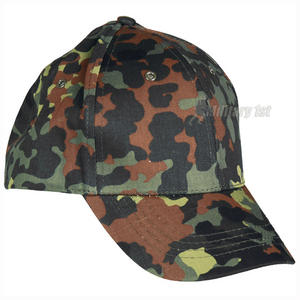 Mil-Tec Kids Baseball Cap with Plastic Band Flecktarn