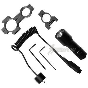Strike Systems Flashlight with Mount and Switch