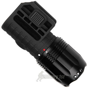 ASG Flashlight 3W LED Multifunction