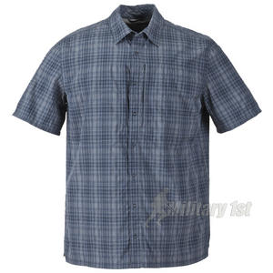 5.11 Covert Shirt Performance Coastline Plaid